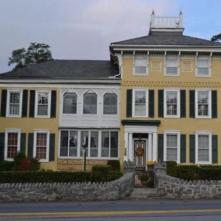 Ej Bowman House Bed & Breakfast Lititz Dış mekan fotoğraf