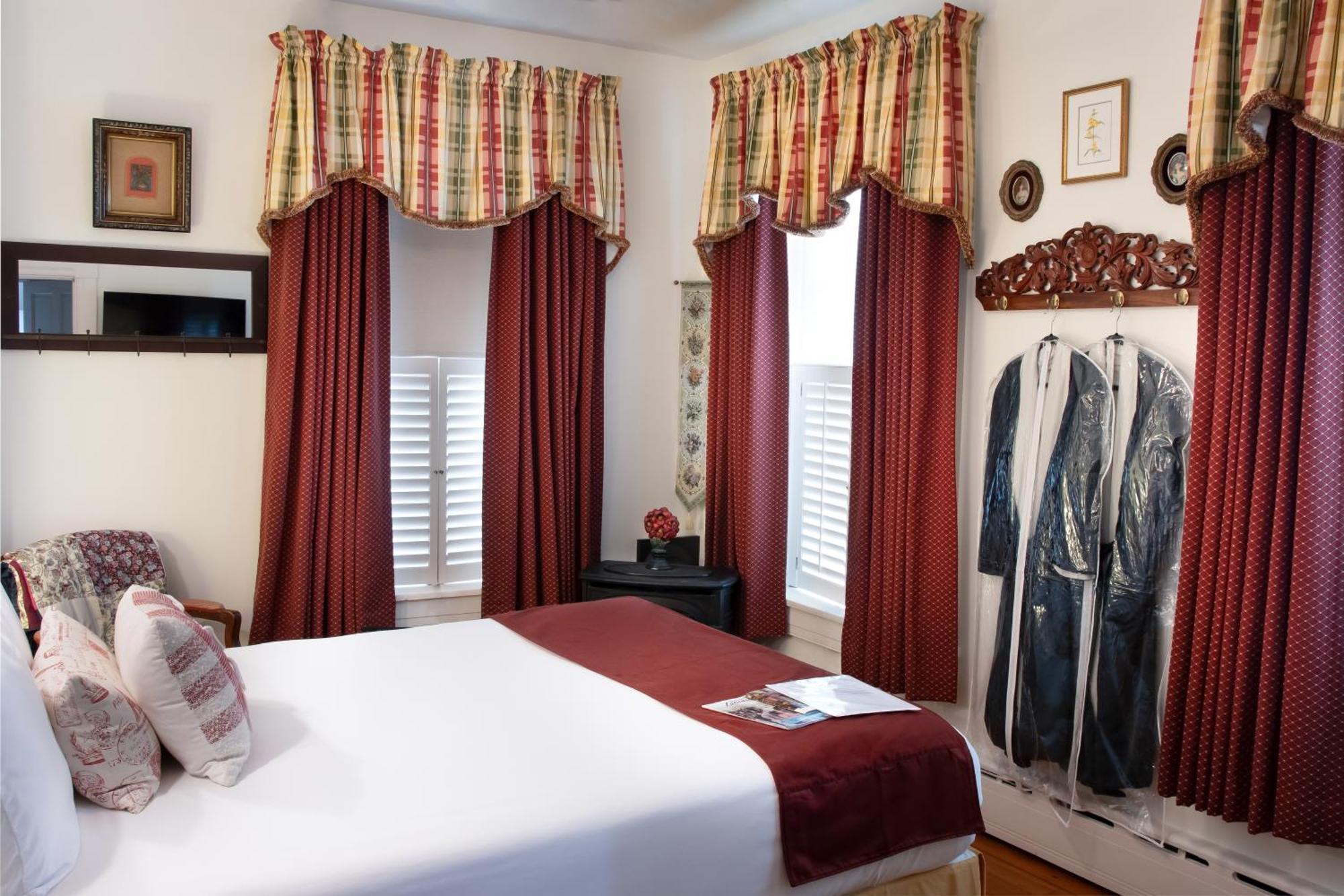 Ej Bowman House Bed & Breakfast Lititz Dış mekan fotoğraf
