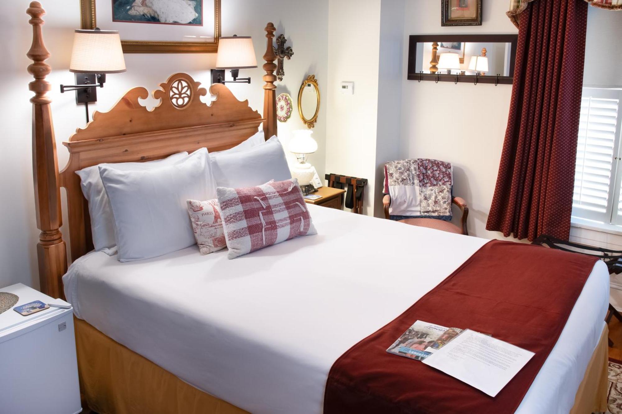 Ej Bowman House Bed & Breakfast Lititz Dış mekan fotoğraf