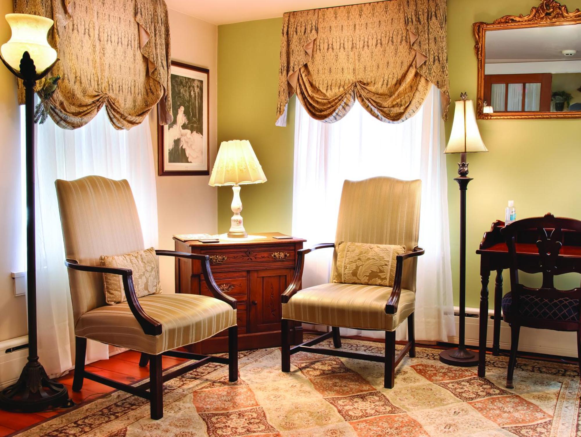 Ej Bowman House Bed & Breakfast Lititz Dış mekan fotoğraf