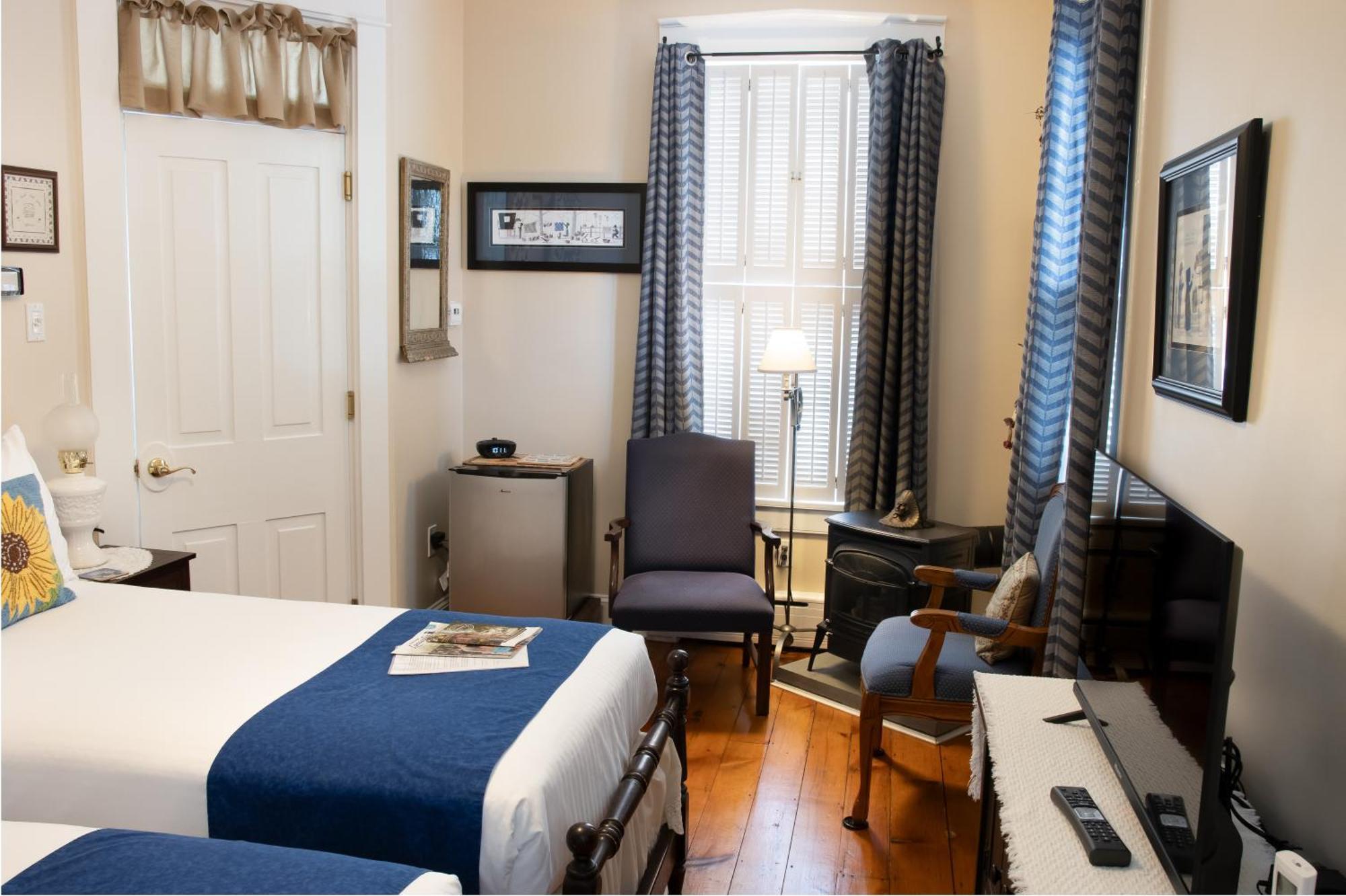 Ej Bowman House Bed & Breakfast Lititz Dış mekan fotoğraf