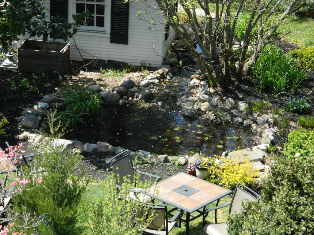 Ej Bowman House Bed & Breakfast Lititz Dış mekan fotoğraf