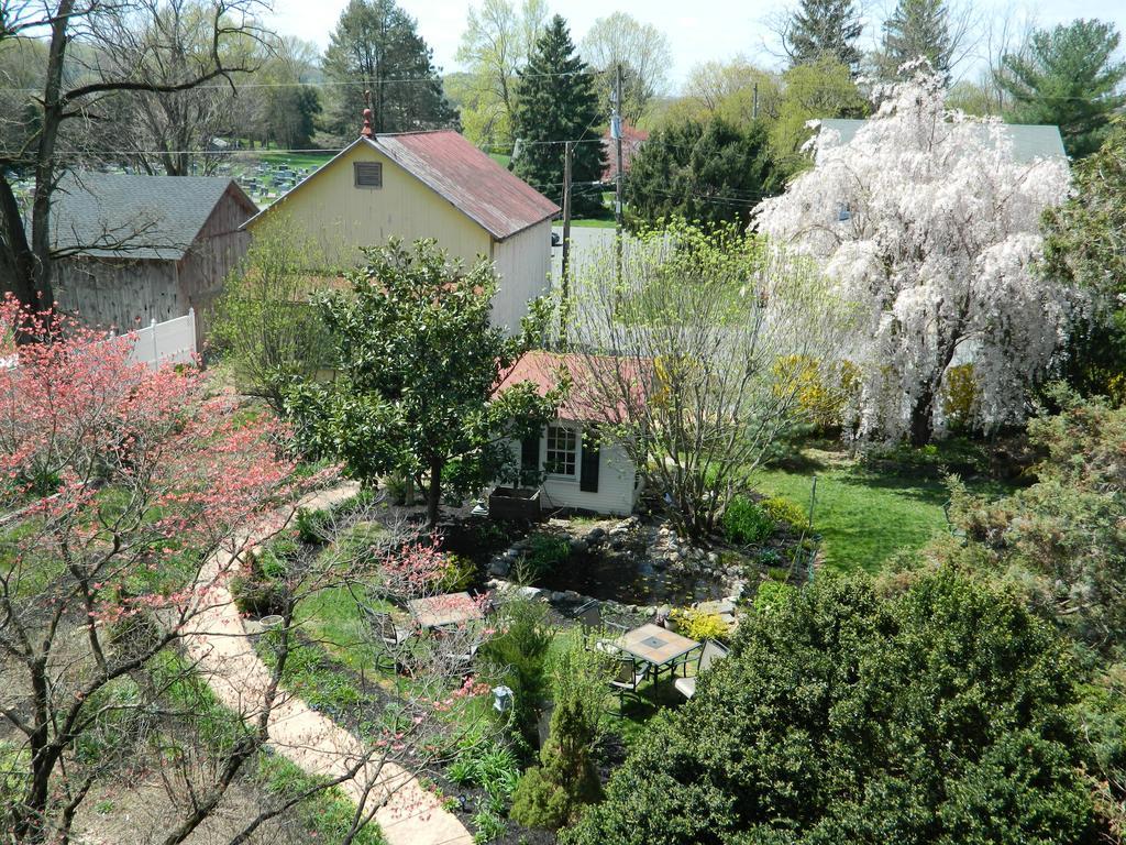 Ej Bowman House Bed & Breakfast Lititz Dış mekan fotoğraf