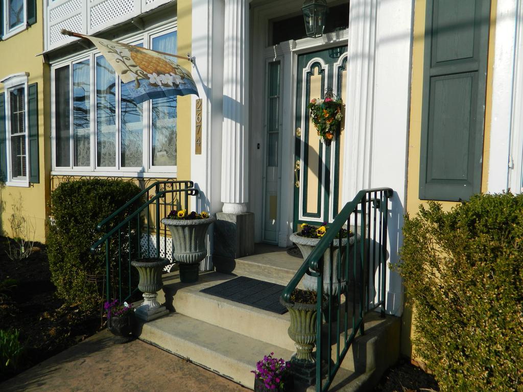Ej Bowman House Bed & Breakfast Lititz Oda fotoğraf