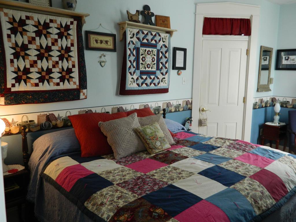 Ej Bowman House Bed & Breakfast Lititz Dış mekan fotoğraf